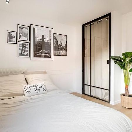 Luxurious 3 Min Walk From Eiffel Tower Lejlighed Paris Eksteriør billede